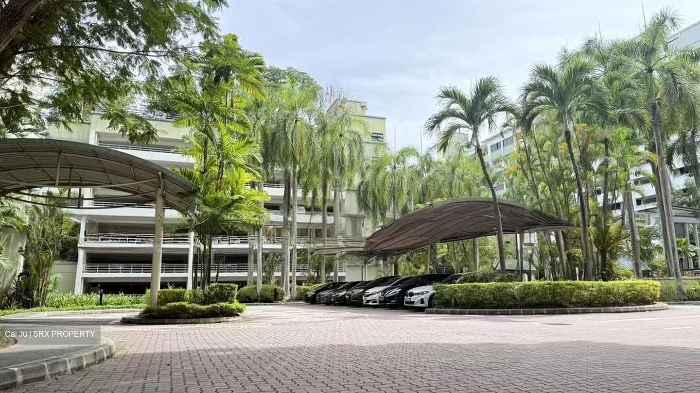 Simei Green Condominium (D18), Condominium #622031781